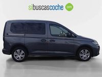 Usado VW Caddy 90 CV (66 kW) 2024 Gris/plata Monovolumen