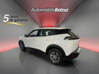Usado Peugeot 2008 Active 110 CV (80 kW) 2021 Blanco SUV