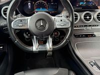 Käytetty Mercedes GLC43 AMG 390 HP (286 kW) 2022 Harmaa Coupe - kaksiovinen