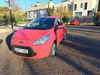 Usado Ford Ka Titanium 69 CV (50 kW) 2010 Rosa Utilitario