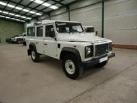 Usado Land Rover Defender 122 HP (89 kW) 2013 Branco SUV