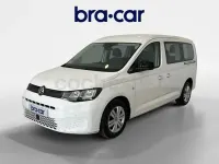 Usado VW Caddy Maxi 122 CV (89 kW) 2024 Blanco Monovolumen