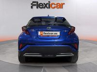 Usado Toyota C-HR Advance 184 CV (135 kW) 2021 Azul SUV