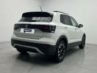 Usado VW T-Cross Advance 116 CV (85 kW) 2020 Blanco SUV