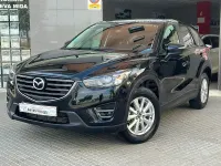 Usado Mazda CX-5 Style 150 CV (110 kW) 2016 Negro SUV