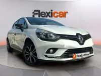 Usado Renault Clio IV LIMITED 90 CV (66 kW) 2019 Blanco Berlina