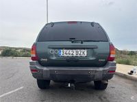 Usado Jeep Grand Cherokee Laredo 163 CV (119 kW) 2002 Verde SUV
