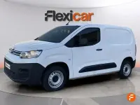 Usado Citroën Berlingo Feel 102 CV (75 kW) 2022 Blanco Monovolumen