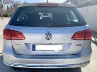Usado VW Passat Advance 140 CV (102 kW) 2012 Gris / plata Familiar