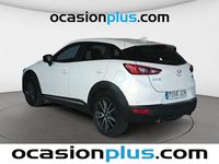 Usado Mazda CX-3 Luxury 105 CV (77 kW) 2015 Blanco SUV