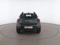 Usado Dacia Sandero Expression 91 CV (66 kW) 2023 Verde Utilitario