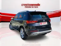 Usado Seat Ateca FR 150 CV (110 kW) 2025 Negro SUV