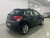 Usado Citroën C3 68 CV (50 kW) 2015 Negro Berlina