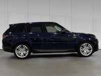 Usado Land Rover Range Rover Sport SE 249 CV (183 kW) 2020 Portofino blue SUV