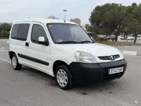 Usado Peugeot Partner Tepee 90 CV (66 kW) 2009 Blanco Monovolumen