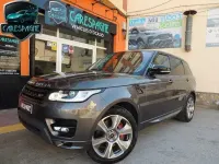 Usado Land Rover Range Rover Autobiography Dynamic 340 CV (250 kW) 2015 Gris / plata SUV