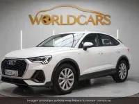 Usado Audi Q3 Advanced 150 CV (110 kW) 2022 Blanco SUV