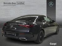 Usado Mercedes CLE220 197 CV (144 kW) 2025 Gris / plata Coupe