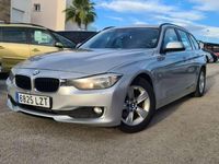 Usado BMW 318 143 CV (105 kW) 2012 Gris Berlina