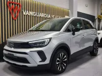 Usado Opel Crossland Elegance 109 CV (80 kW) 2023 Gris SUV