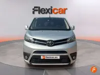 Usado Toyota Proace Advance 150 CV (110 kW) 2018 Gris Monovolumen