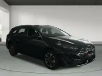 Usado Kia Ceed 141 CV (103 kW) 2025 Negro Utilitario