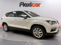 Usado Seat Ateca Style 150 CV (110 kW) 2020 Blanco SUV