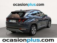 Usado Hyundai Tucson 150 CV (110 kW) 2021 Gris SUV
