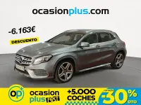 Brugt Mercedes GLA200 136 HK (100 kW) 2019 Grå SUV
