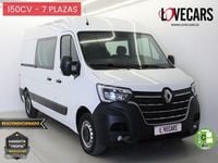 Usado Renault Master 150 CV (110 kW) 2020 Blanco Familiar