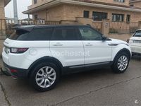 Usado Land Rover Range Rover evoque SE Dynamic 150 CV (110 kW) 2016 Blanco SUV