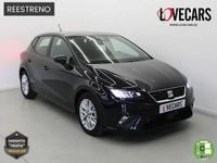 Usado Seat Ibiza FR 115 HP (84 kW) 2025 Preto Citadino