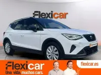 Usado Seat Arona FR 110 CV (80 kW) 2022 Blanco SUV
