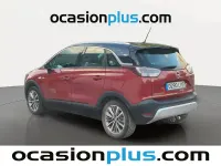 Usado Opel Crossland X Innovation 130 CV (95 kW) 2020 Rojo SUV