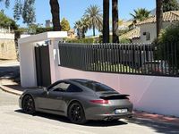 Usado Porsche 911 Carrera 349 CV (256 kW) 2014 Gris Coupe