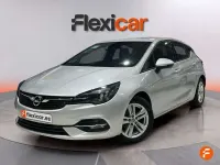Usado Opel Astra GS Line 131 CV (96 kW) 2020 Gris Berlina