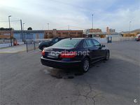 Usado Mercedes E220 Elegance 170 CV (125 kW) 2009 Azul Berlina
