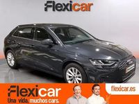 Usado Audi A3 116 HP (85 kW) 2023 Cinzento Sedan