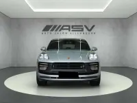 Usado Porsche Macan 441 CV (324 kW) 2022 Gris SUV