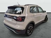 Usado VW T-Cross 95 CV (69 kW) 2023 Gris SUV