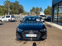 Usado Audi A4 S-Line 163 CV (119 kW) 2021 Negro Familiar