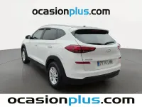 Usado Hyundai Tucson 132 CV (97 kW) 2021 Blanco SUV