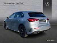 Usado Mercedes A180 136 CV (100 kW) 2025 Plata