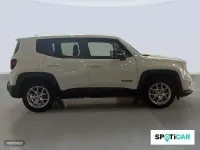 Usado Jeep Renegade Limited 120 CV (88 kW) 2023 Blanco SUV