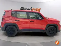 Usado Jeep Renegade 120 CV (88 kW) 2019 Rojo SUV