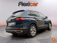 Usado VW Tiguan Life 150 CV (110 kW) 2021 Gris SUV