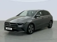 Usado Mercedes B180 136 CV (100 kW) 2022 Gris Utilitario