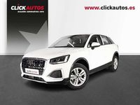 Usado Audi Q2 Advanced 117 CV (86 kW) 2023 Blanco SUV
