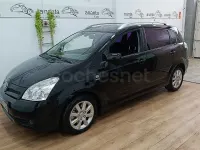 Usado Toyota Corolla Verso Luna 129 CV (94 kW) 2005 Negro Monovolumen