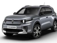 Nuevo Citroën e-C3 83 kW (113 CV) 2026 Gris